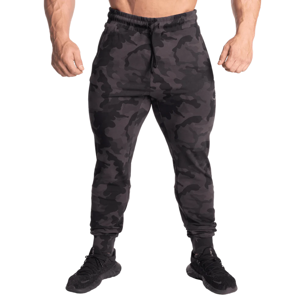 GASP TAPERED JOGGERS (Dark Camo)