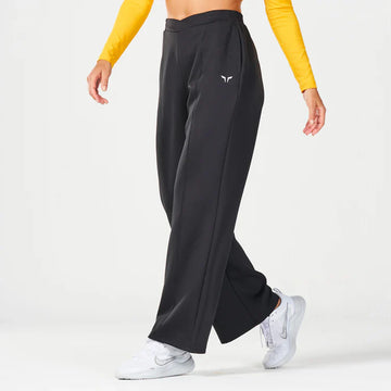 Crossover Straight Pants