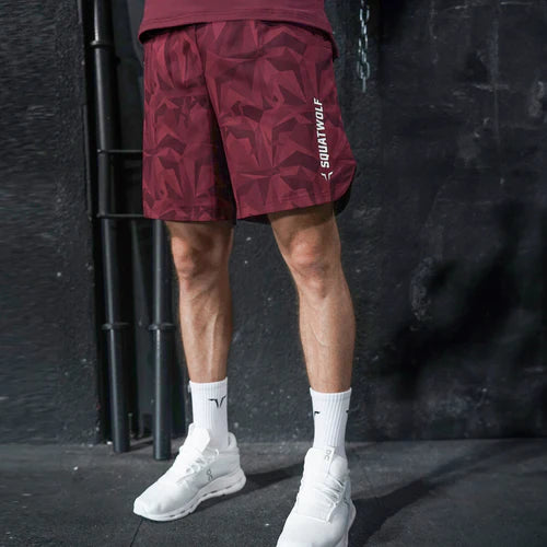 Warrior 7" Shorts 2.0