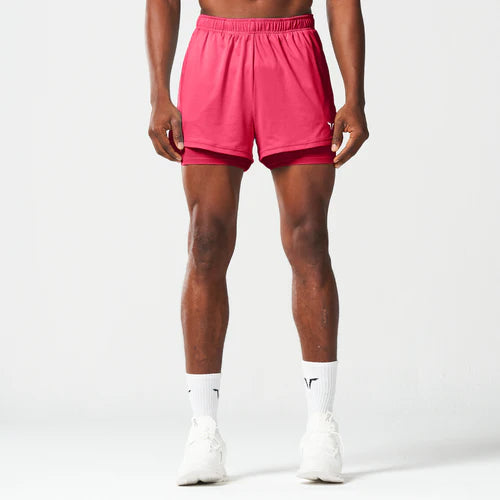 Core Mesh 2-in-1 5" Shorts 2.0