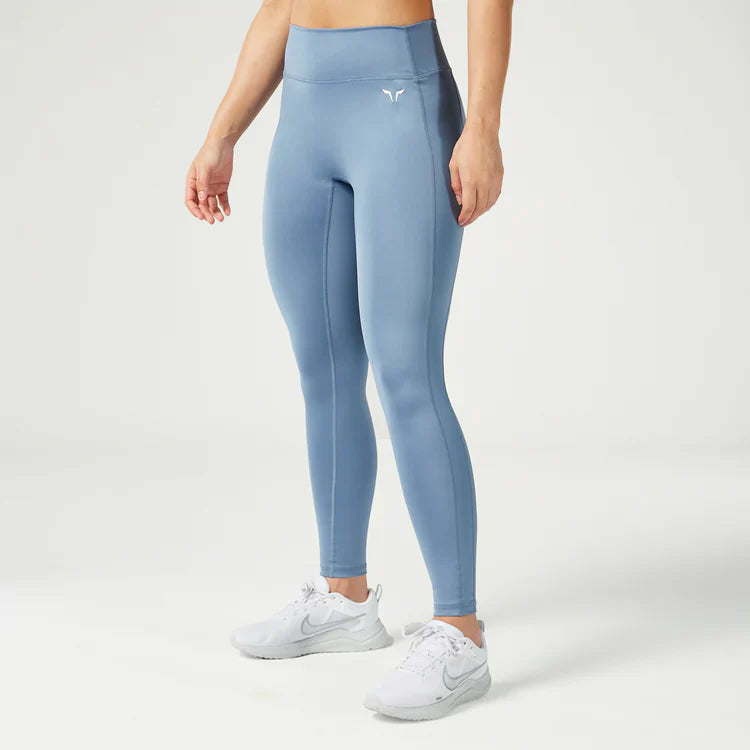 Essential Mid-Rise Leggings 27"