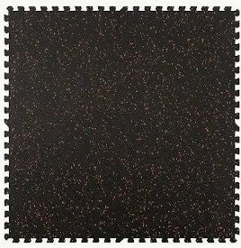 Impact Soft Fitness Evoluition 15 mm Night stars Orange-tiles