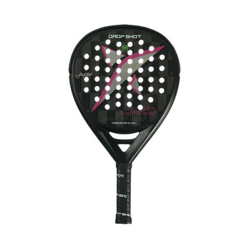 Drop Shot – Padel Racket Conqueror 10 soft