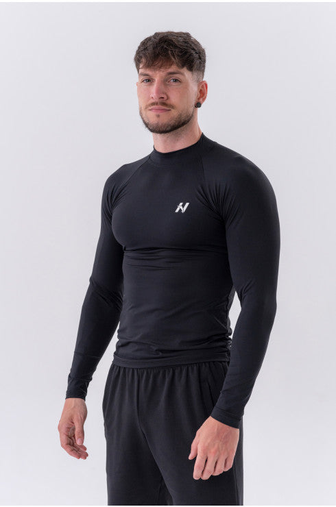 Nebbia Functional T-Shirt With Long Sleeves “Active”