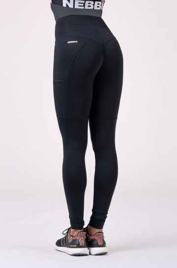 Nebbia High Waist Labels Leggings