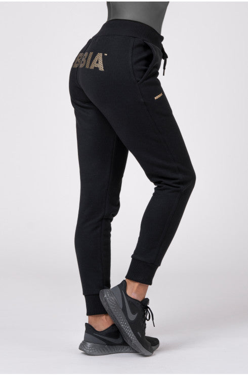 Nebbia Sweatpants Gold Classic