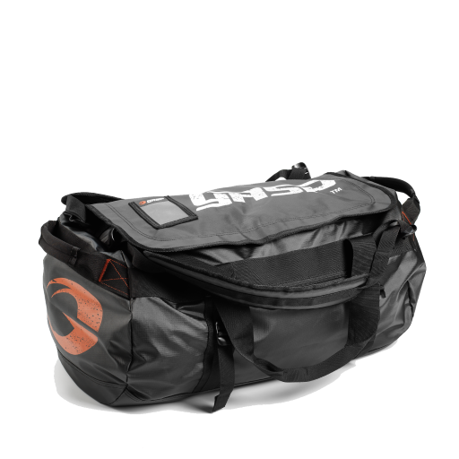 Gasp Duffle Bag (Black) - XL