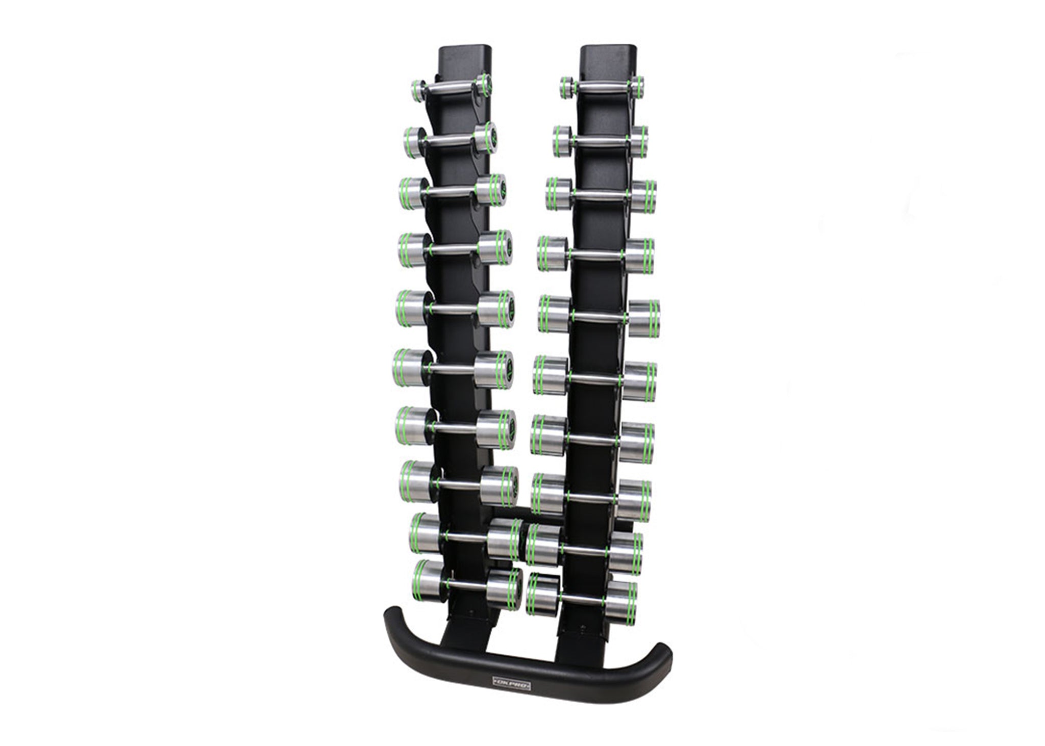 Mets Fitness PF-1901 Vertical Dumbbell Stand