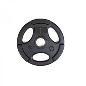 Olympic Rubber Plate Mets Fitness PF-9100-05 5kg