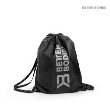 Stringbag BB (Black/Grey)