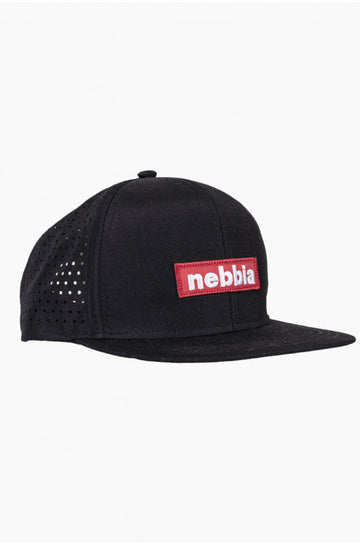 Nebbia Red Label Cap Snap Back