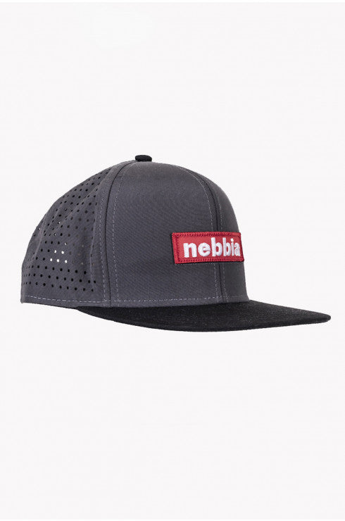 Nebbia Red Label Cap Snap Back