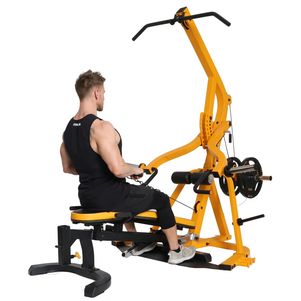 Powertec levergym 2019 sale