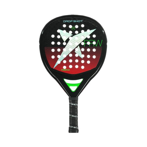 Drop Shot – Padel Racket Power 2.0